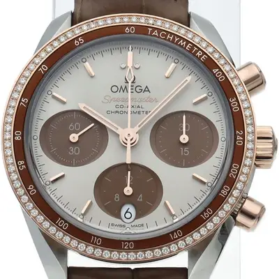 Omega Speedmaster 324.28.38.50.02.002