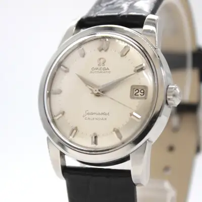 Omega [N OMEGA Seamaster Cal.503 Silver JAPAN