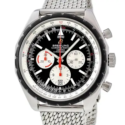 Breitling Navitimer A436B20ACA A14360 Stainless Steel