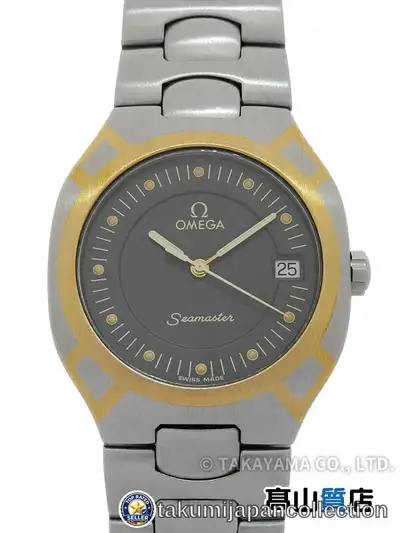 Omega Seamaster 2510.40