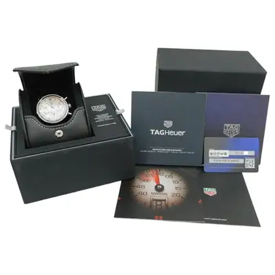 TAG Heuer Chrono Porsche Carrera CBS2011