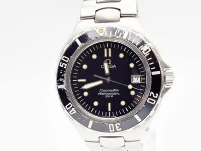 Omega Seamaster Professional