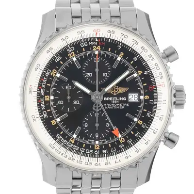 Breitling Navitimer World A2432212/B726 /Paper