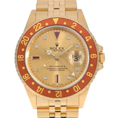 Rolex GMT-Master II 16718RG