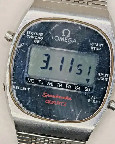 Omega Speedmaster 1285/252