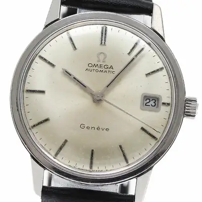 Omega Explorer 166.002