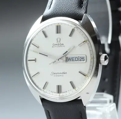 Omega Seamaster 166.036