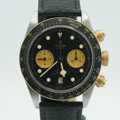 Tudor Black Bay 79363