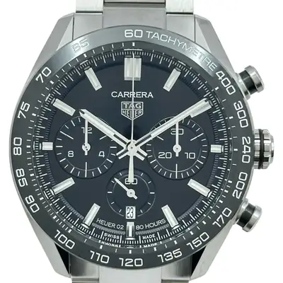 TAG Heuer Carrera Calibre Heuer 02