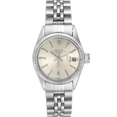 Rolex Date Just 6517