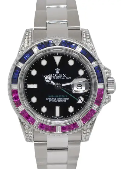 Rolex GMT-Master II 116710
