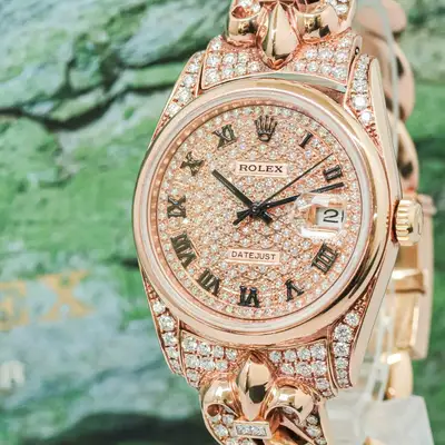 Rolex Datejust 16235