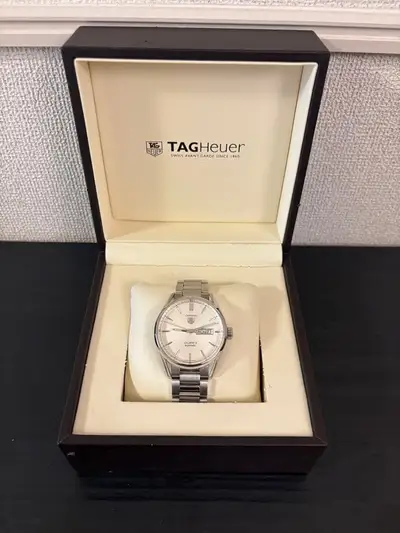 TAG Heuer Carrera Calibre 5