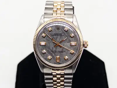 Rolex $15,000 ROLEX Oyster Perpetual 14k Yellow