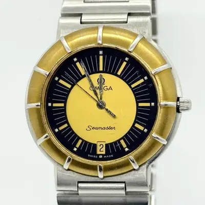Omega Seamaster 196.0301