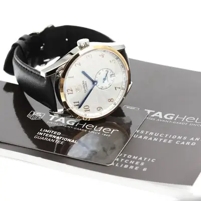 TAG Heuer Carrera WAS2156 SS #C7775