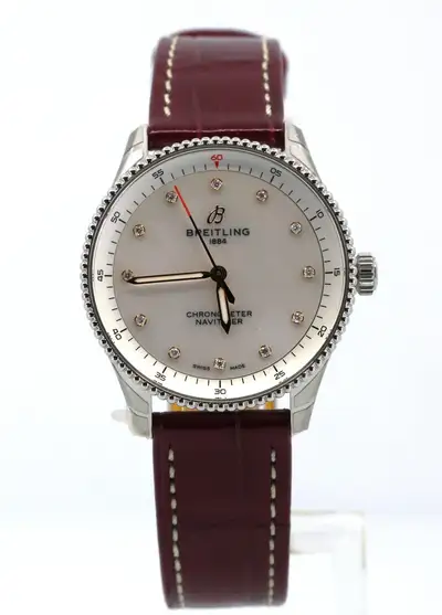 Breitling Navitimer A77320E61A2P2 S16933