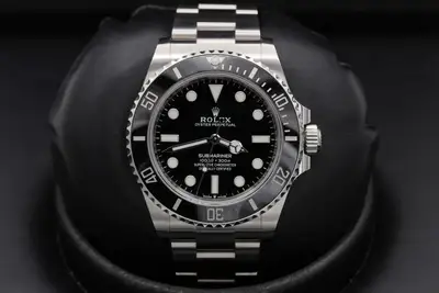 Rolex Submariner 124060LN