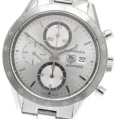 TAG Heuer Carrera CV2011.BA0786 Chronograph Date