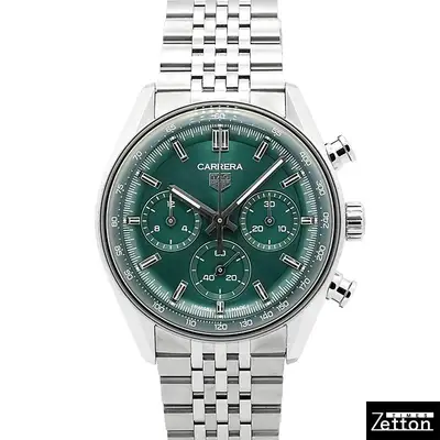 TAG Heuer Carrera Chronograph CBS2115.BA0053 Stainless