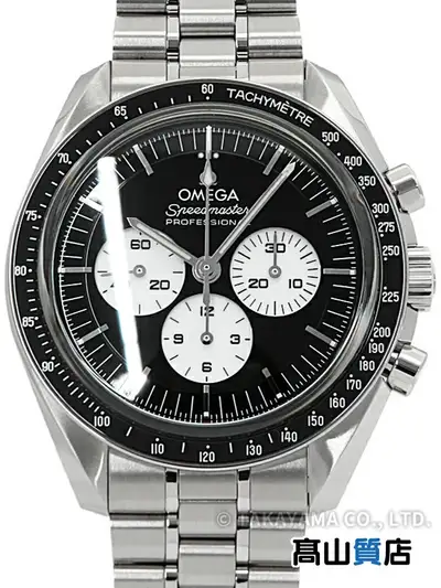 Omega Speedmaster 31030425001004 Stainless Steel #TW1860