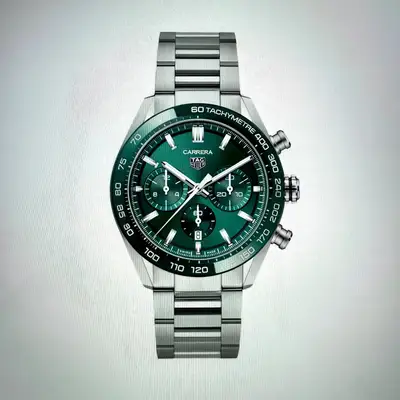 TAG Heuer Carrera Chronograph with