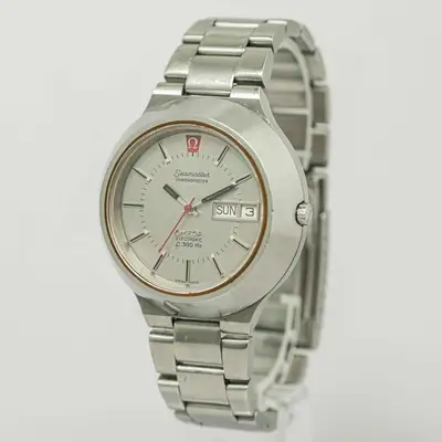 Omega *NEAR OMEGA Seamaster f300Hz Cal.1260 Qz