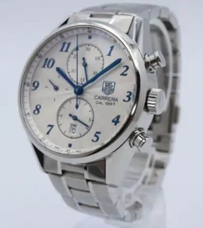 TAG Heuer Carrera Cal.1887