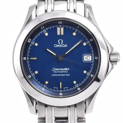 Omega Seamaster 2501.80