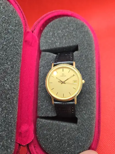 Omega Seamaster 196.0266