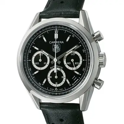 TAG Heuer Carrera Chronograph CV2113.FC6182 #SU3541