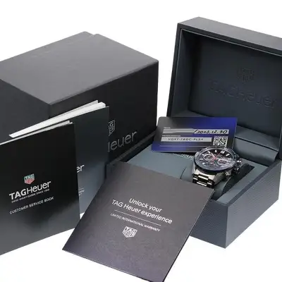 TAG Heuer CARRERA CALIBRE HEUER 02