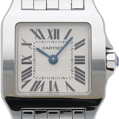 Cartier Santos de Cartier SM W25064Z5