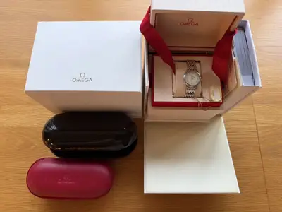 Omega Seamaster 535.004
