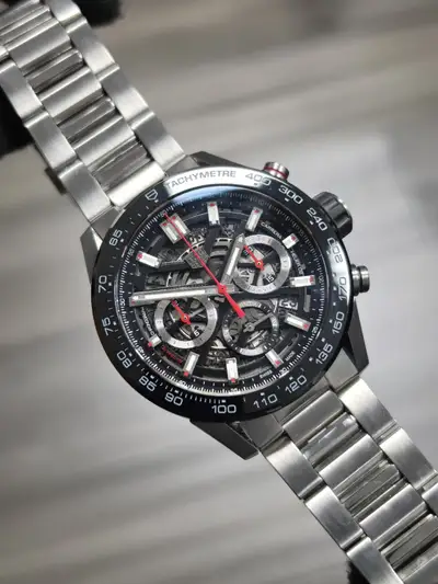 TAG Heuer Carrera Heuer 02 Chronograph