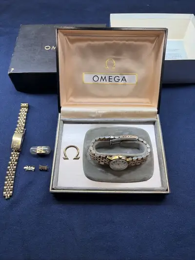 Omega Seamaster 566.002