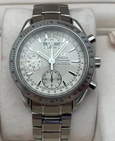 Omega Day-Date 3221.30.00