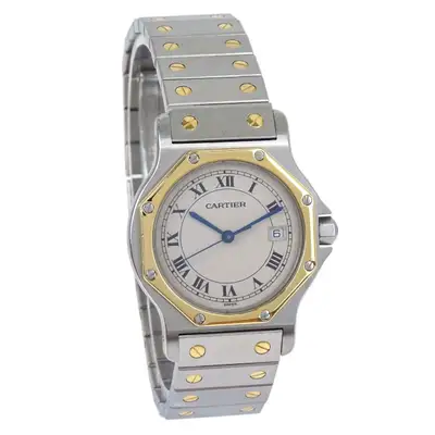 Cartier Santos 187902