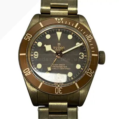 Tudor Black Bay Fifty-Eight Bronze M79012M-0001