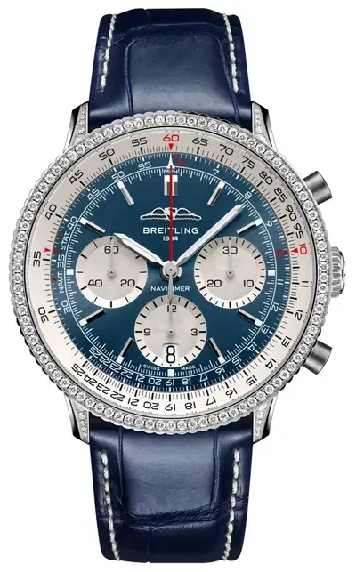 Breitling Navitimer B01 Stainless Steel AB0139631C1P1