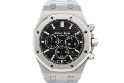 Audemars Piguet Royal Oak Chronograph Stainless
