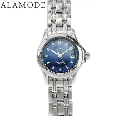 Omega Seamaster 2581.82