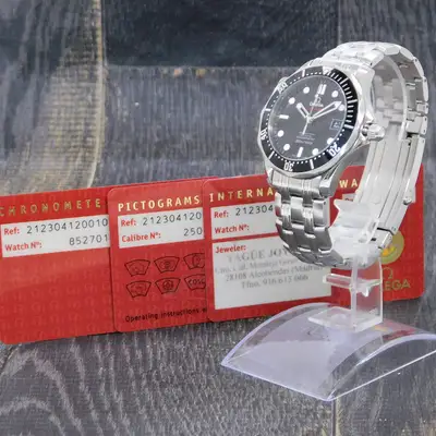 Omega Seamaster 212.30.41.20.01.002