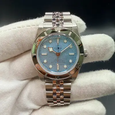 Tudor Black Bay 54 Lagoon Blue