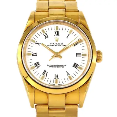 Rolex Oyster Perpetual 14208
