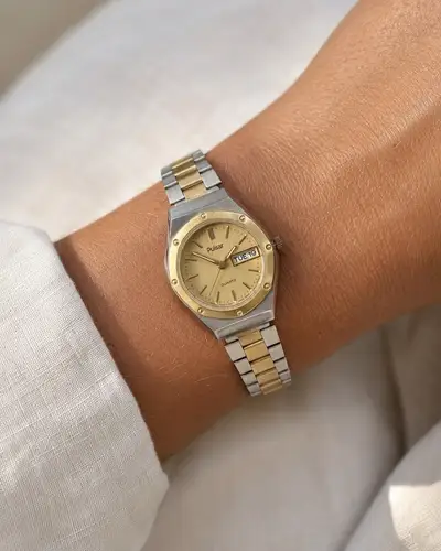 Seiko READY TO WEAR! 80s PULSAR SEIKO