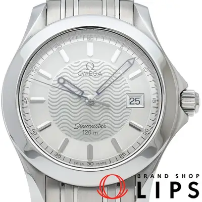Omega Seamaster Stainless Steel
