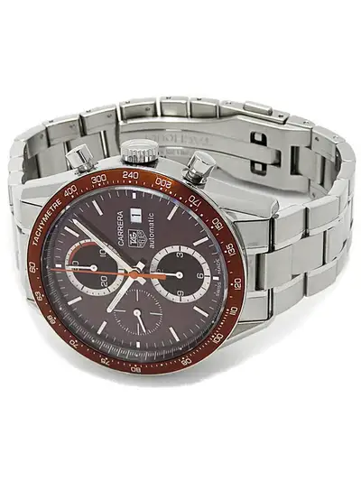 TAG Heuer Carrera Tachymeter Chronograph CV2013.FC6206