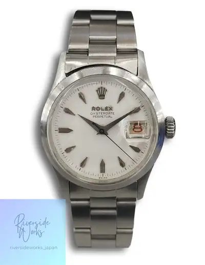 Rolex Oyster Perpetual Date 6518