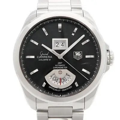 TAG Heuer Grand Carrera GMT Caliber